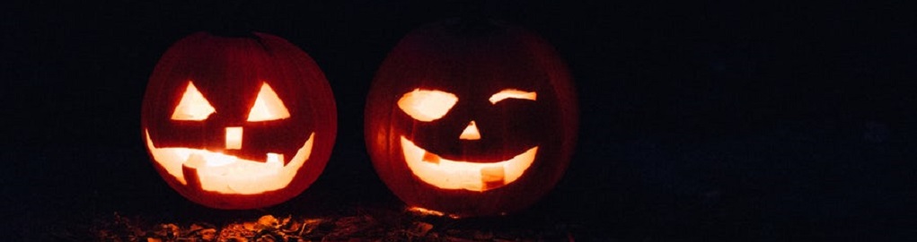 Halloween Tricks with Lighting, Effects, Sound and Projectors